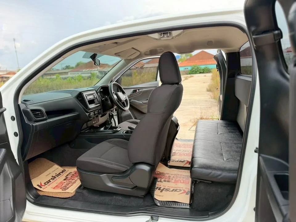 2020 Isuzu D-Max III (RG) 2