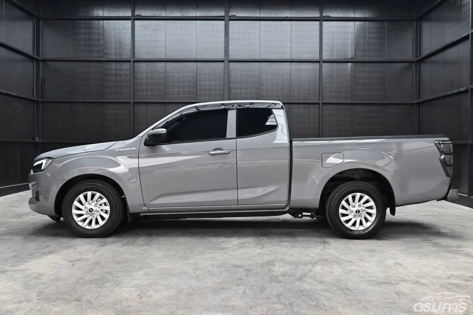 2026 Isuzu D-Max III (RG) 3