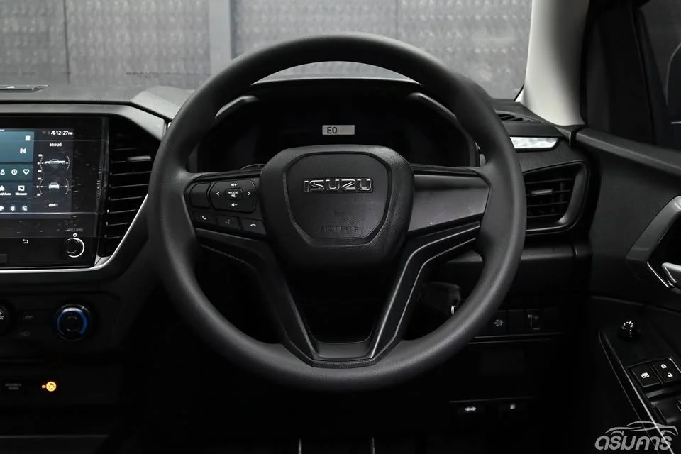 2026 Isuzu D-Max III (RG) 2