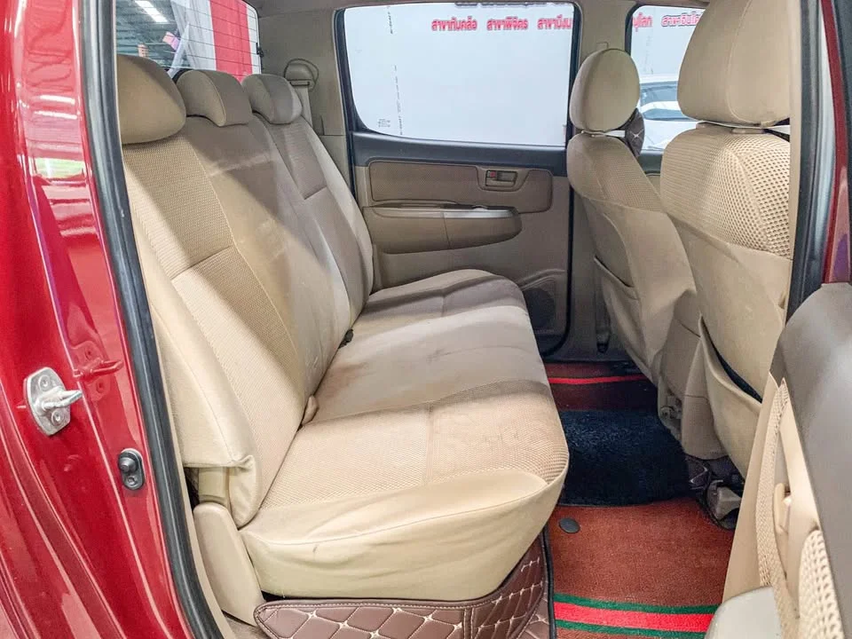 2012 Toyota Hilux VII 3