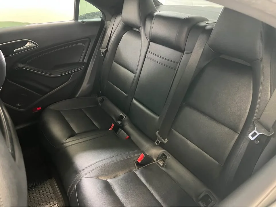 2015 Benz CLA-Class C117 3
