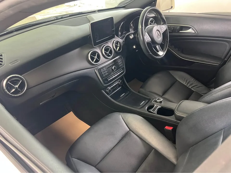 2015 Benz CLA-Class C117 2
