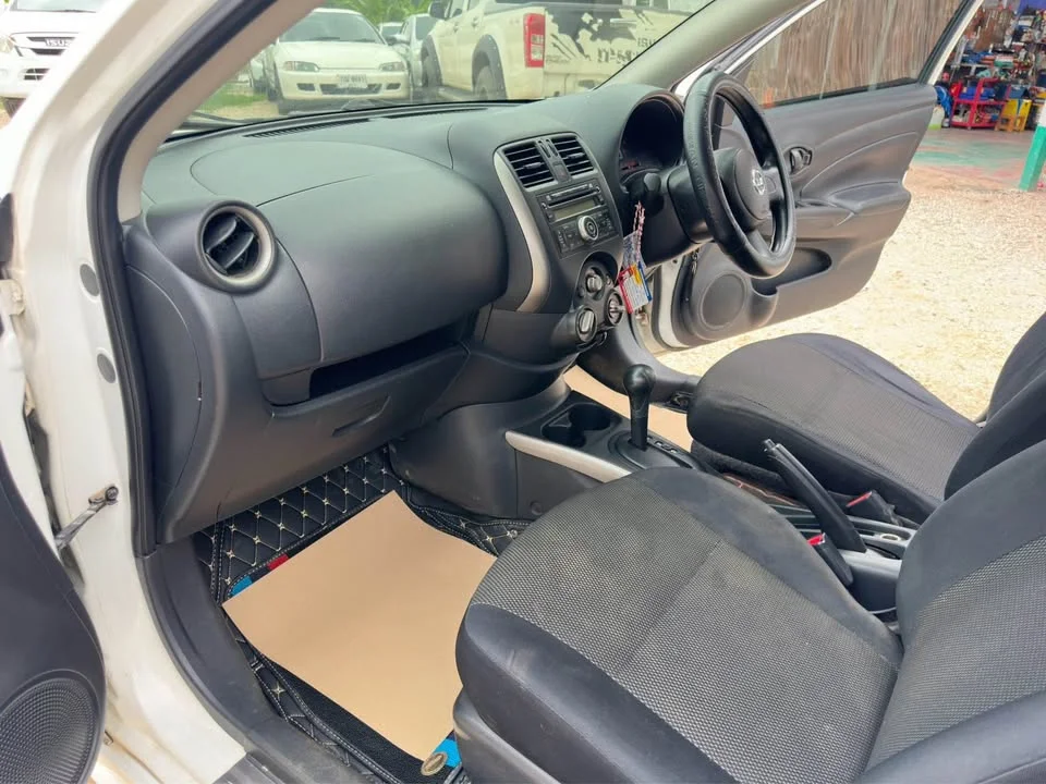 2013 Nissan Almera N17 3