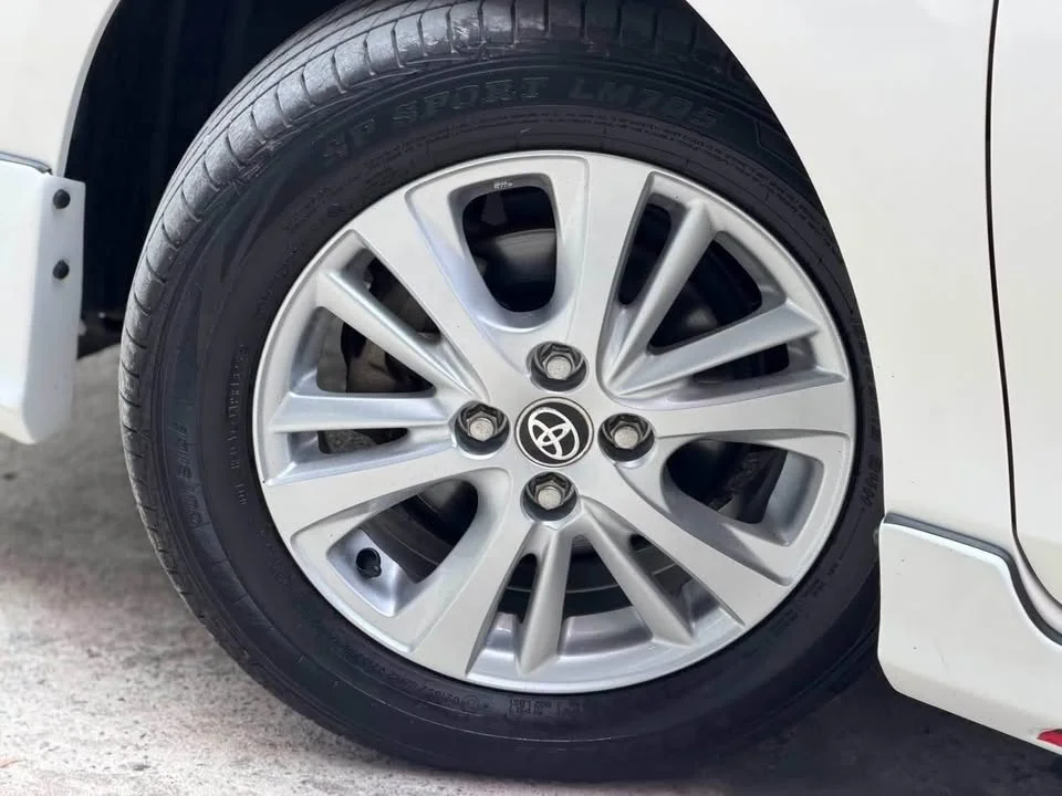 2018 Toyota Yaris ATIV III 3
