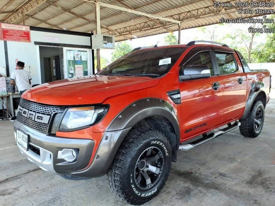 2014 Ford Ranger III 3