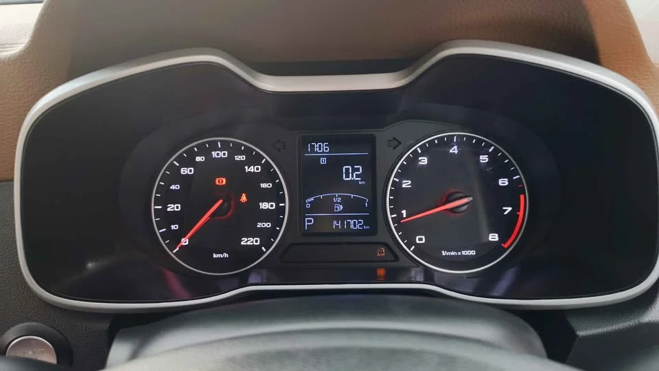 2018 MG ZS 3