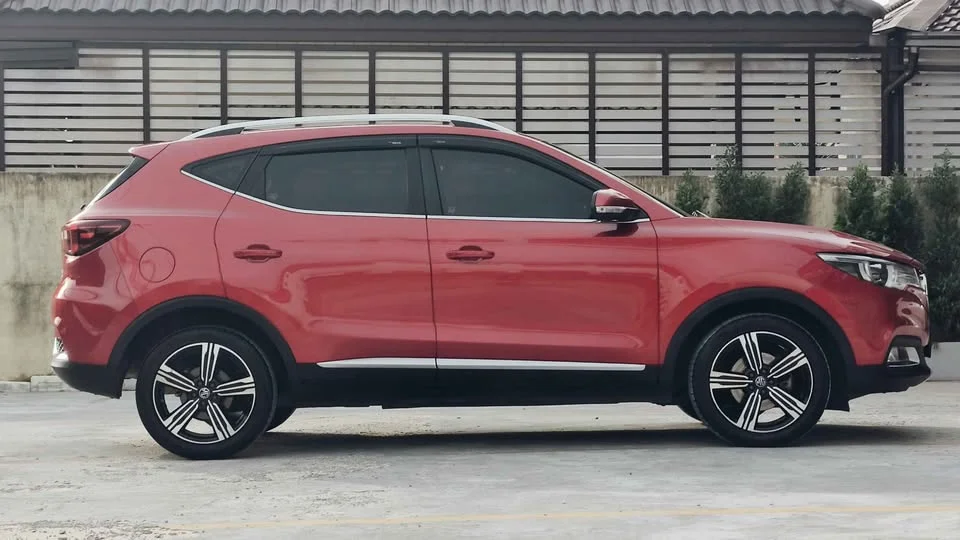 2018 MG ZS 2