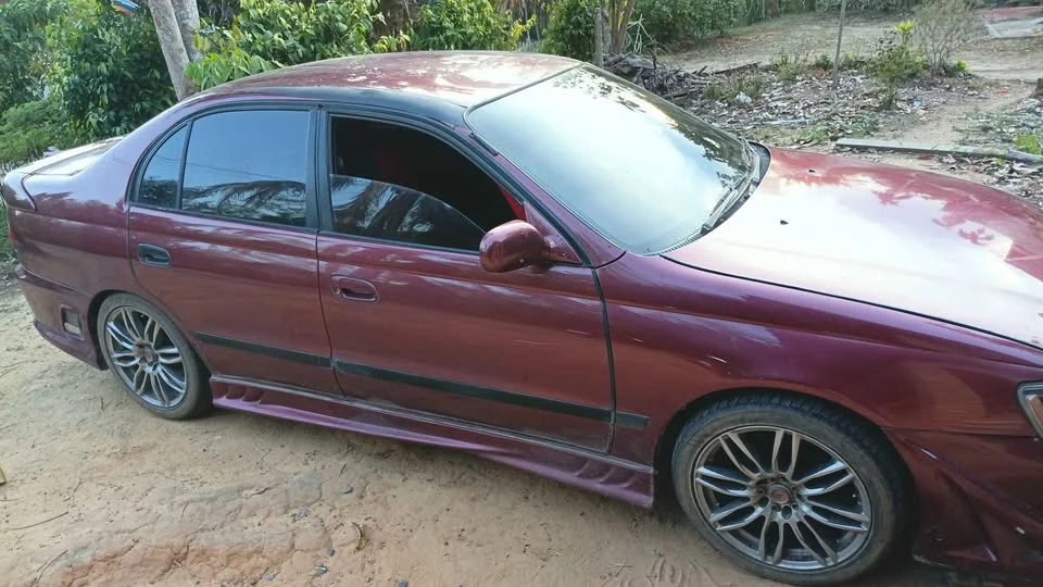 1990 Honda Accord V 2