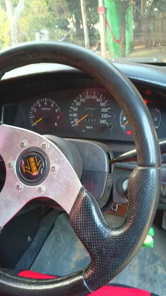 1990 Honda Accord V 3