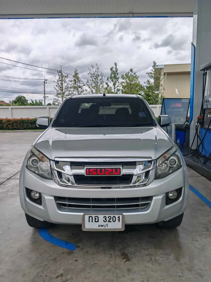 2012 Isuzu D-Max II (RT) 2