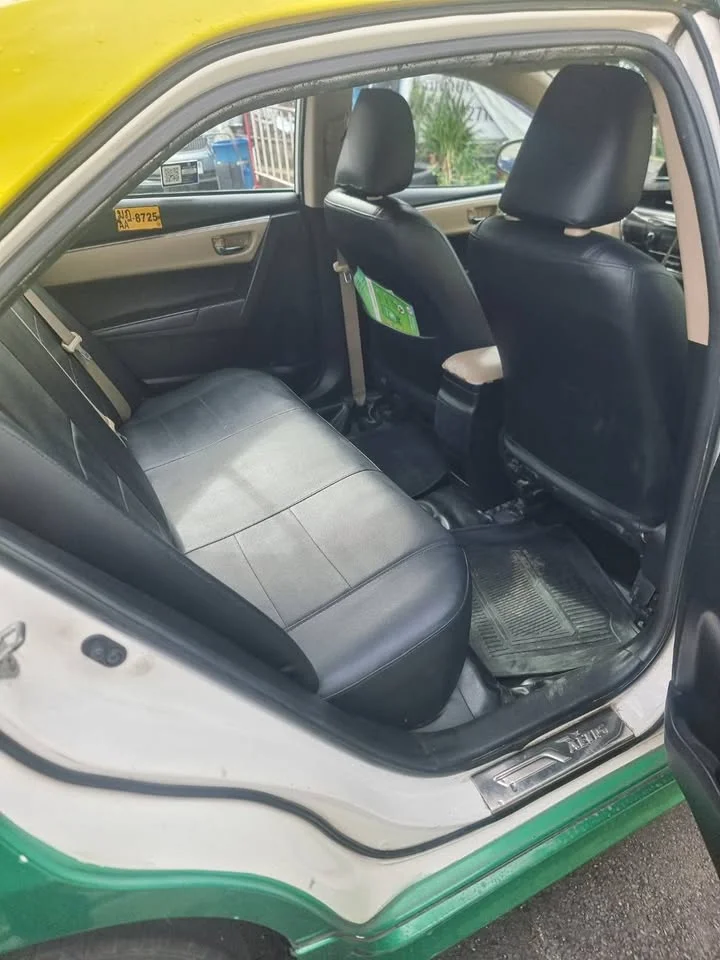 2014 Toyota Corolla Altis XI (E170) 2