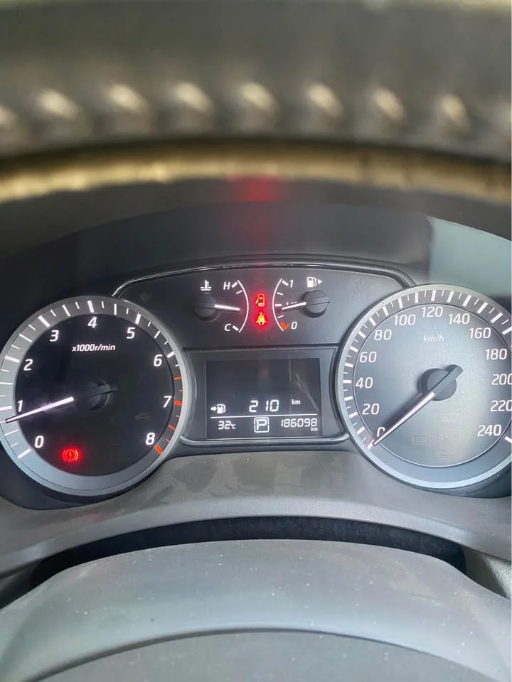 2012 Nissan Sylphy III (B17) 2