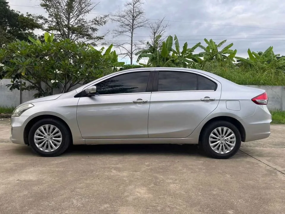 2016 Suzuki Ciaz 3
