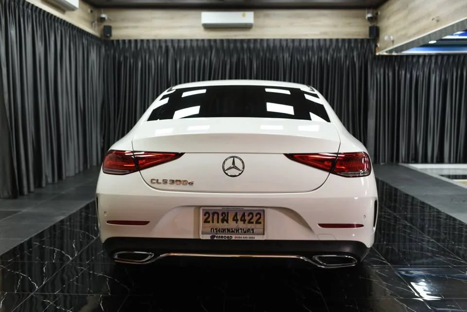2019 Benz CLS-Class C257 3