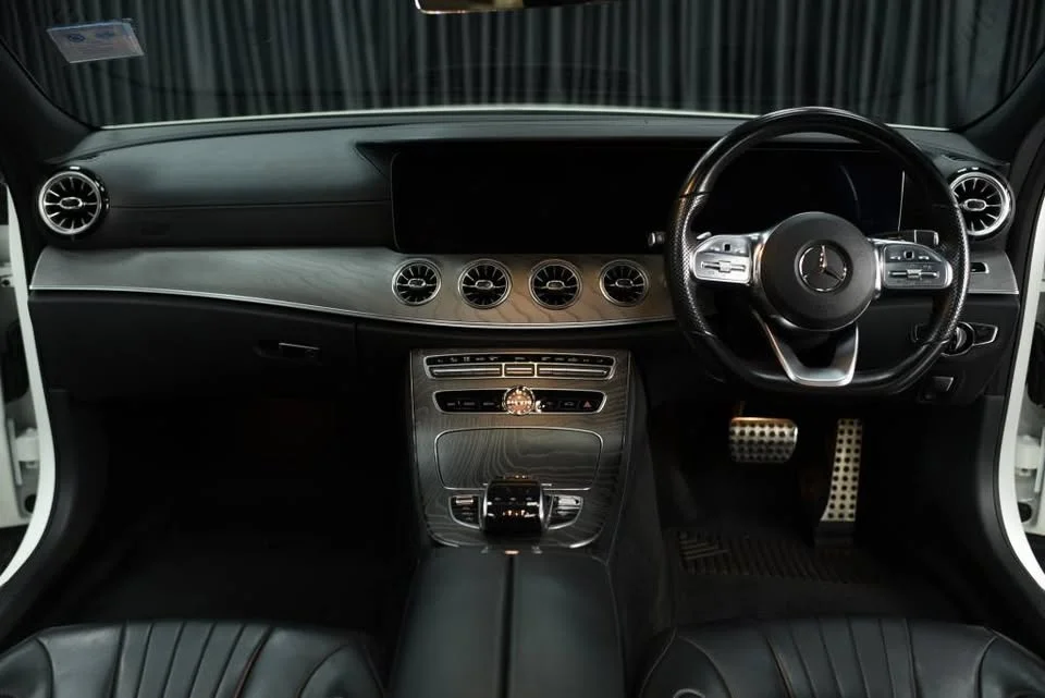 2019 Benz CLS-Class C257 2