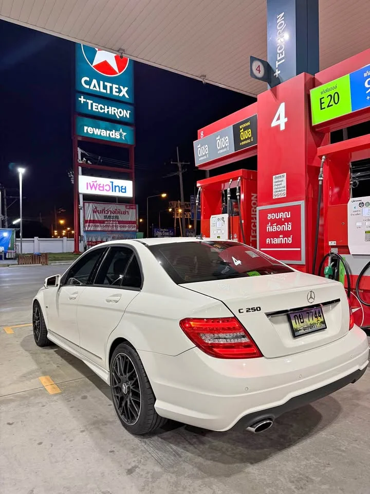 2012 Benz C-Class W204 3