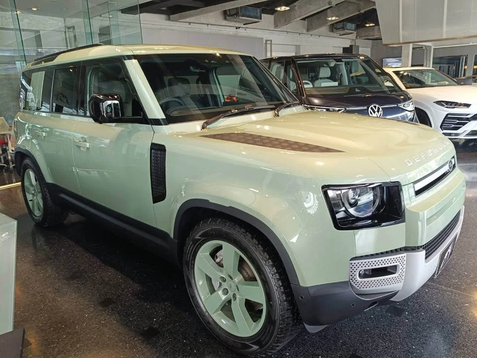 2026 Land Rover Defender L663 3