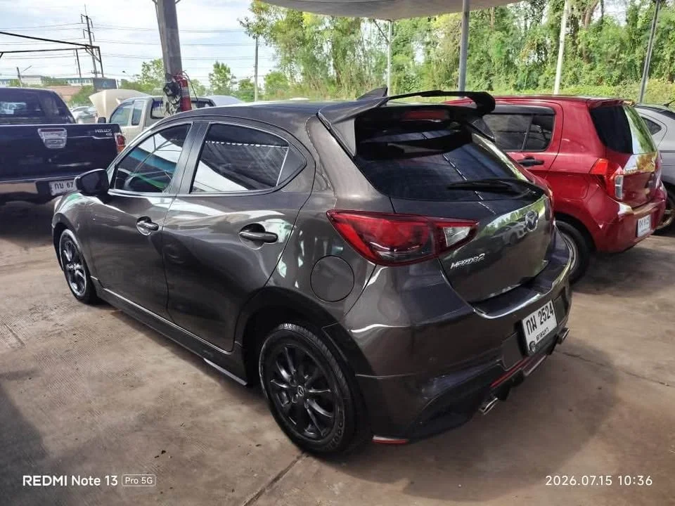 2019 Mazda 2 III 2