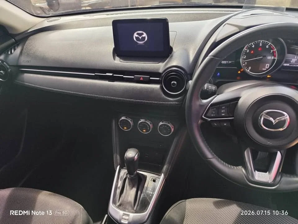 2019 Mazda 2 III 3