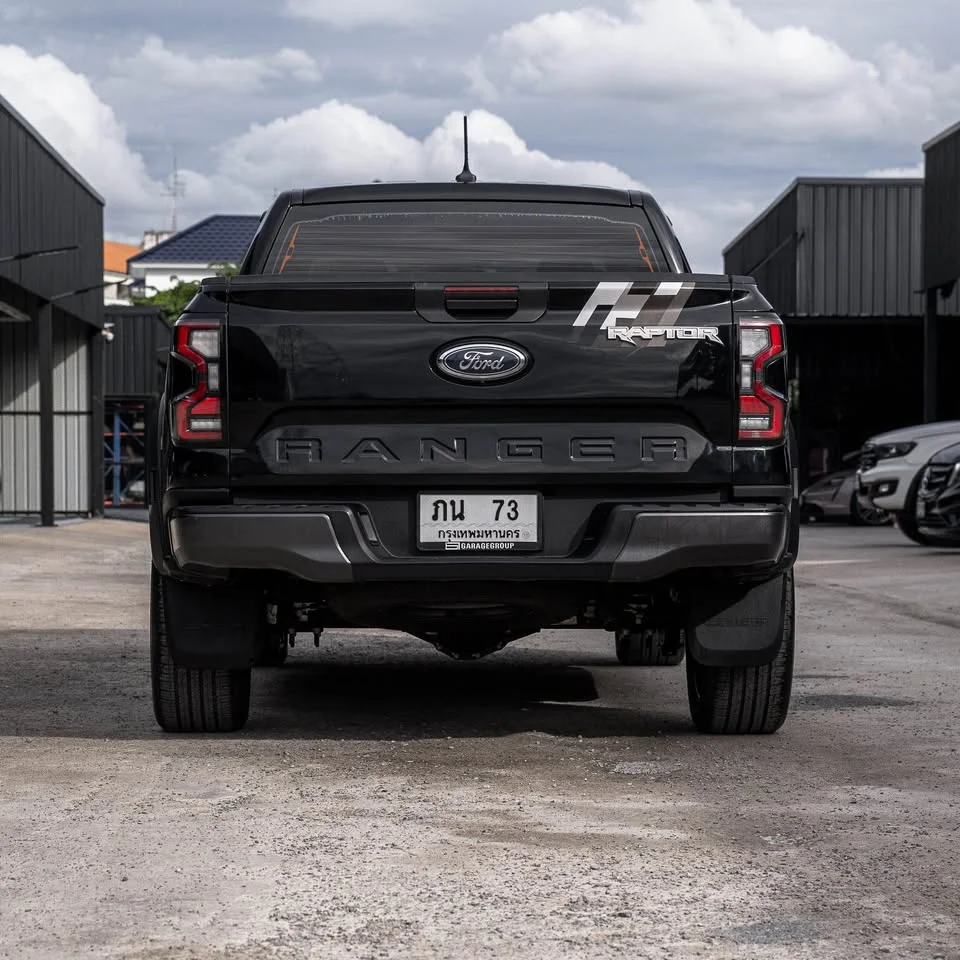 2026 Ford Ranger IV 3