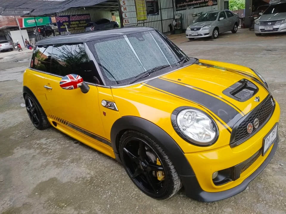 2009 Mini Clubman I 2