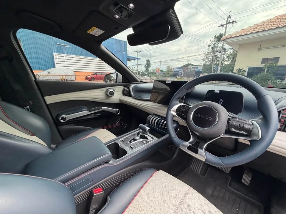 2023 BYD Atto 3 3