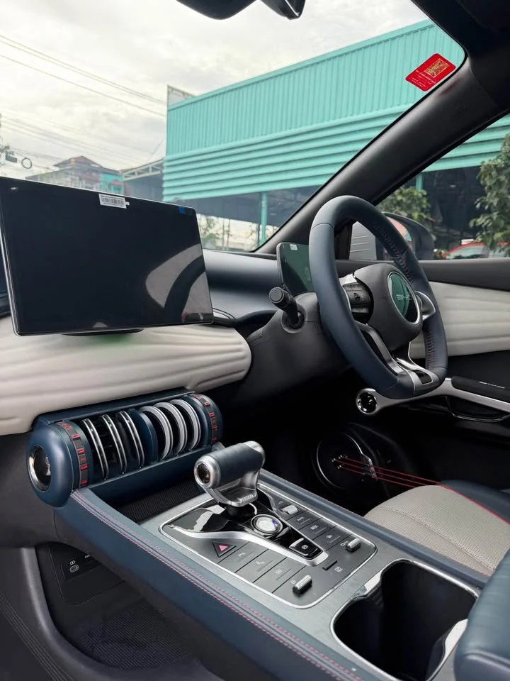 2023 BYD Atto 3 2