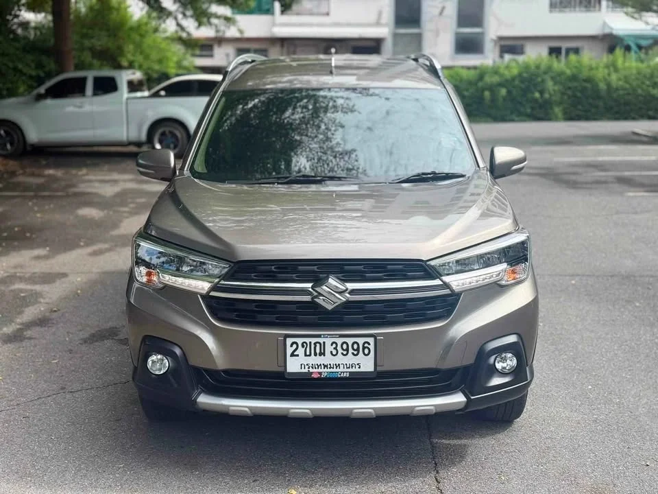 2021 Suzuki Ertiga II 3