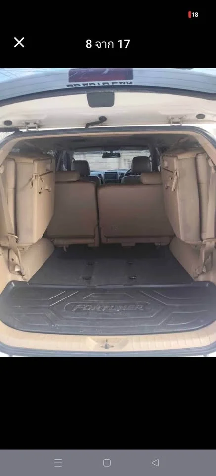 2010 Toyota Fortuner I 2