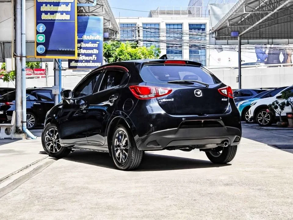 2019 Mazda 2 III 3