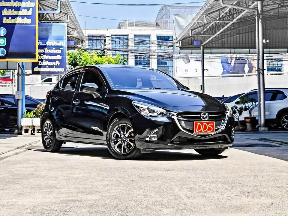 2019 Mazda 2 III 2