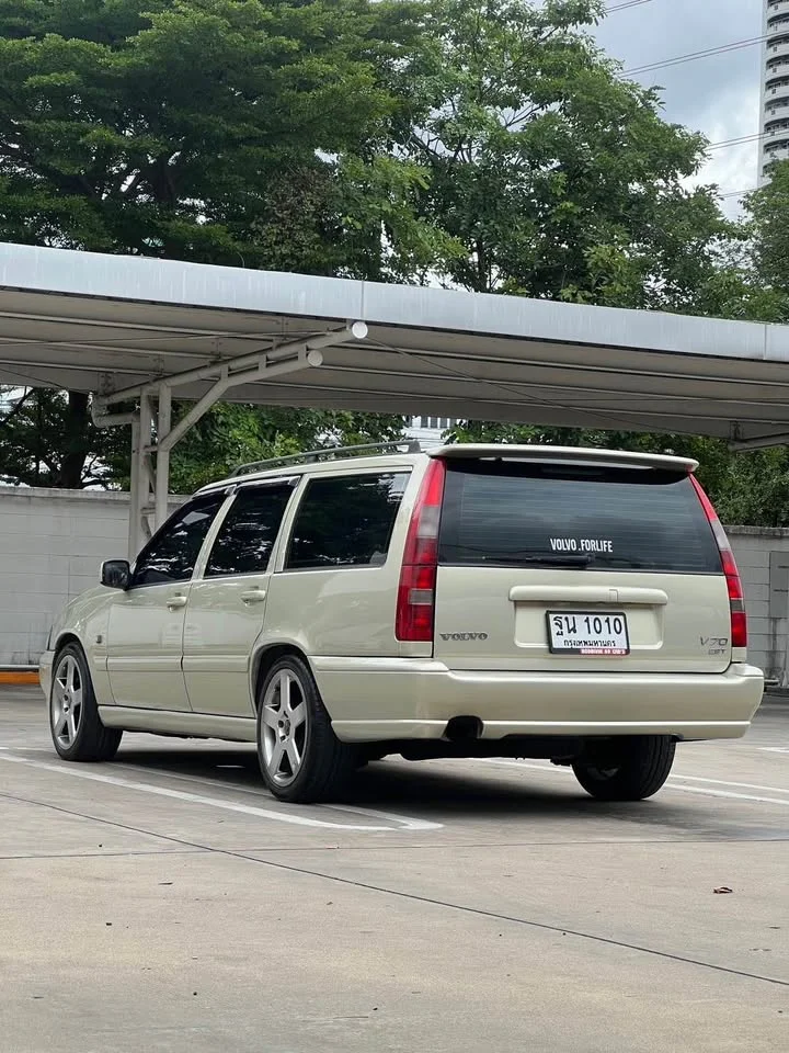 2000 Volvo V70 I 2