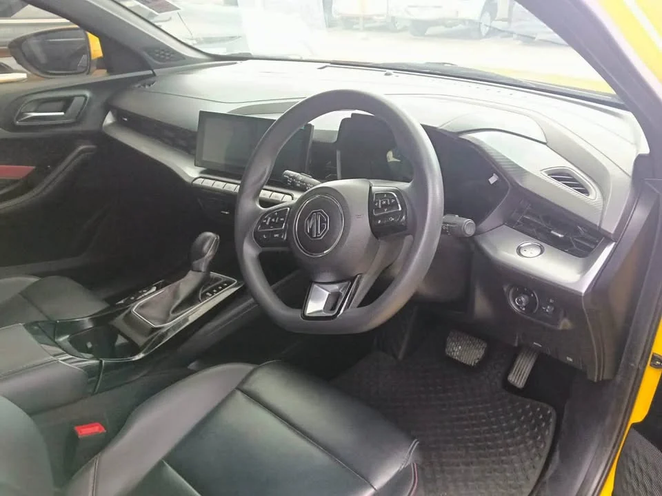2023 MG 5 II 2