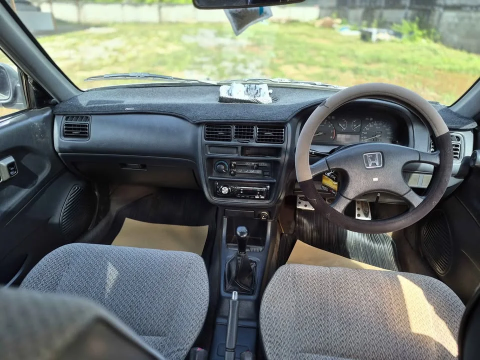 1996 Honda City III 2
