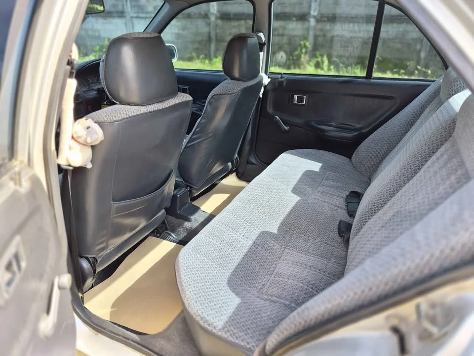 1996 Honda City III 3