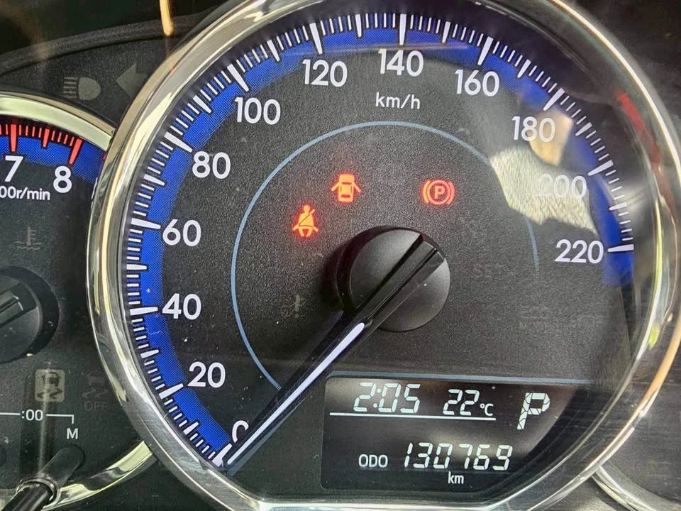 2017 Toyota Yaris ATIV III 2