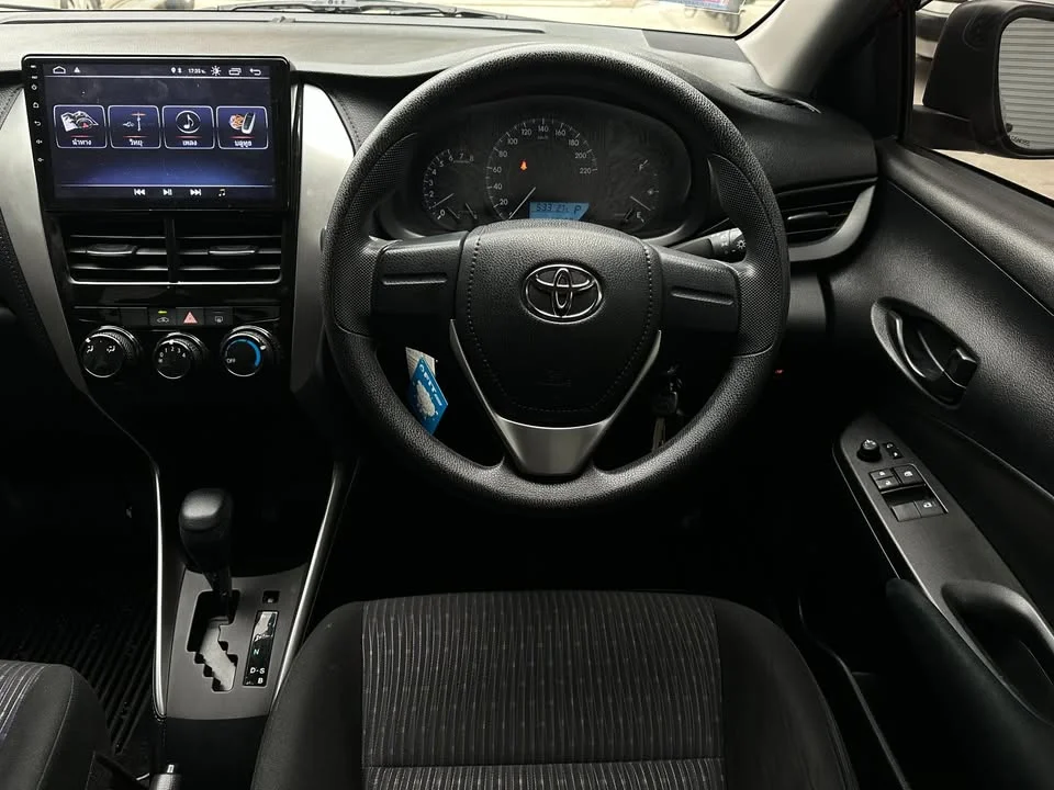 2019 Toyota Yaris III 3