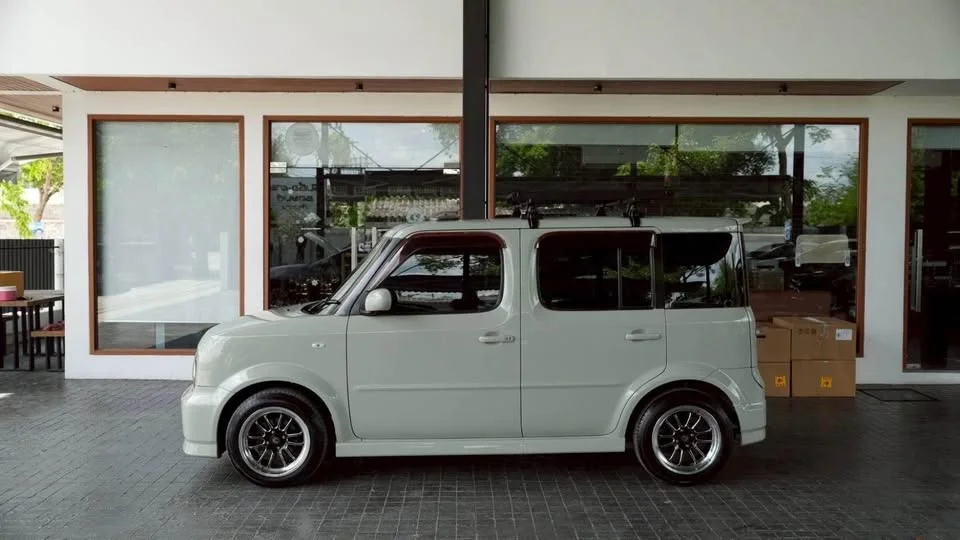 2010 Nissan Cube II (Z11) 2