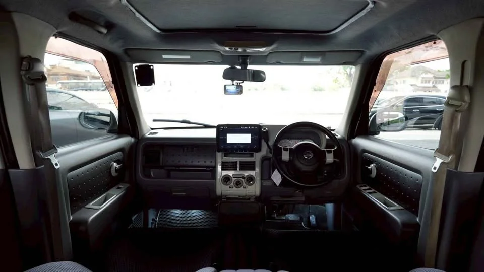 2010 Nissan Cube II (Z11) 2