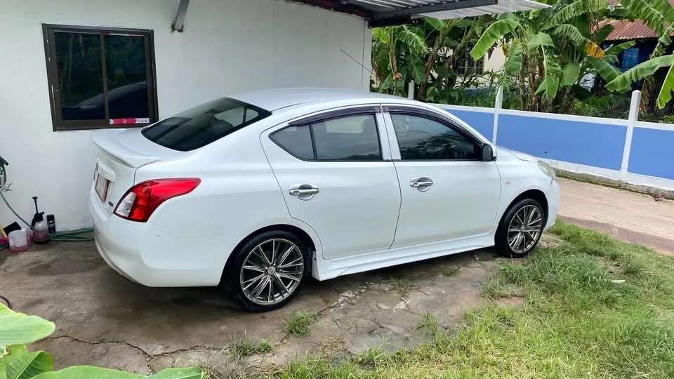 2012 Nissan Almera N17 3