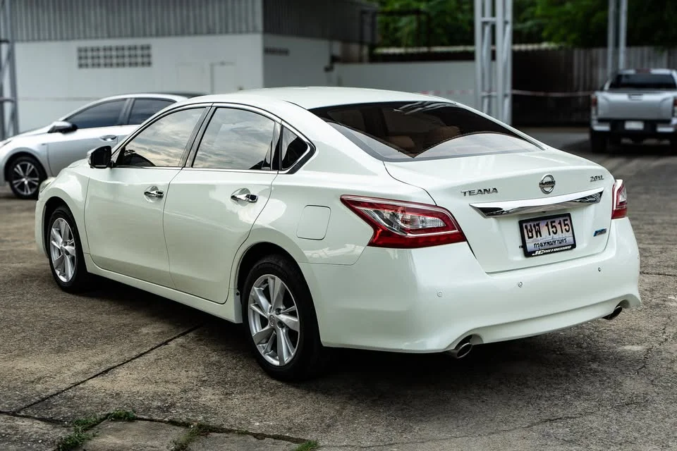 2014 Nissan Teana III (L33) 3