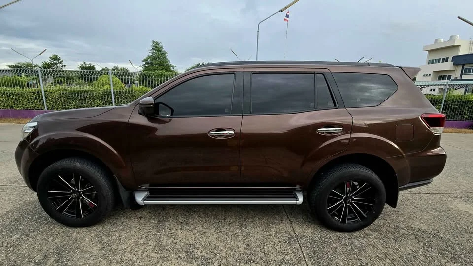 2019 Nissan Terra 2