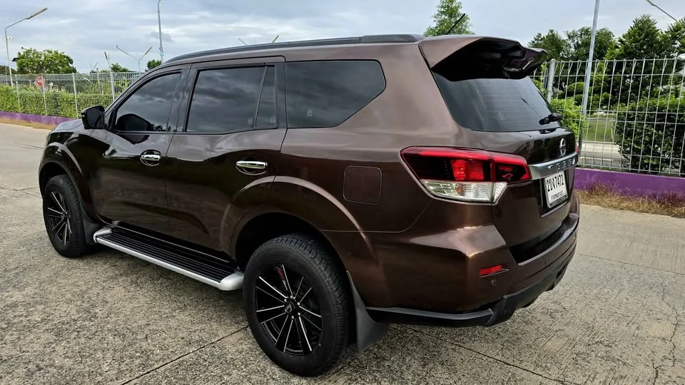 2019 Nissan Terra 3