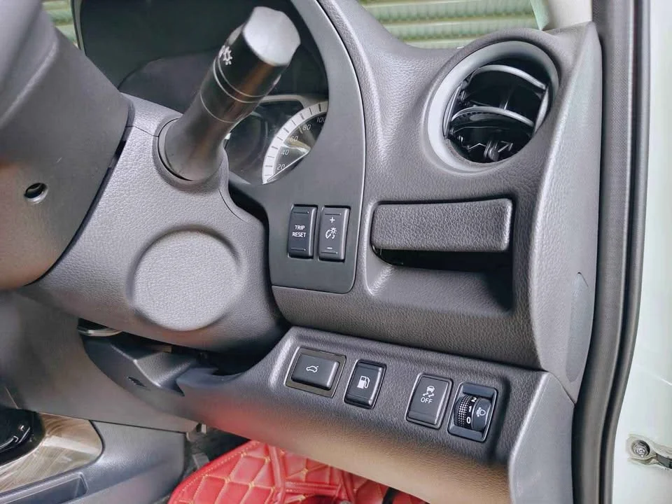 2018 Nissan Terra 3