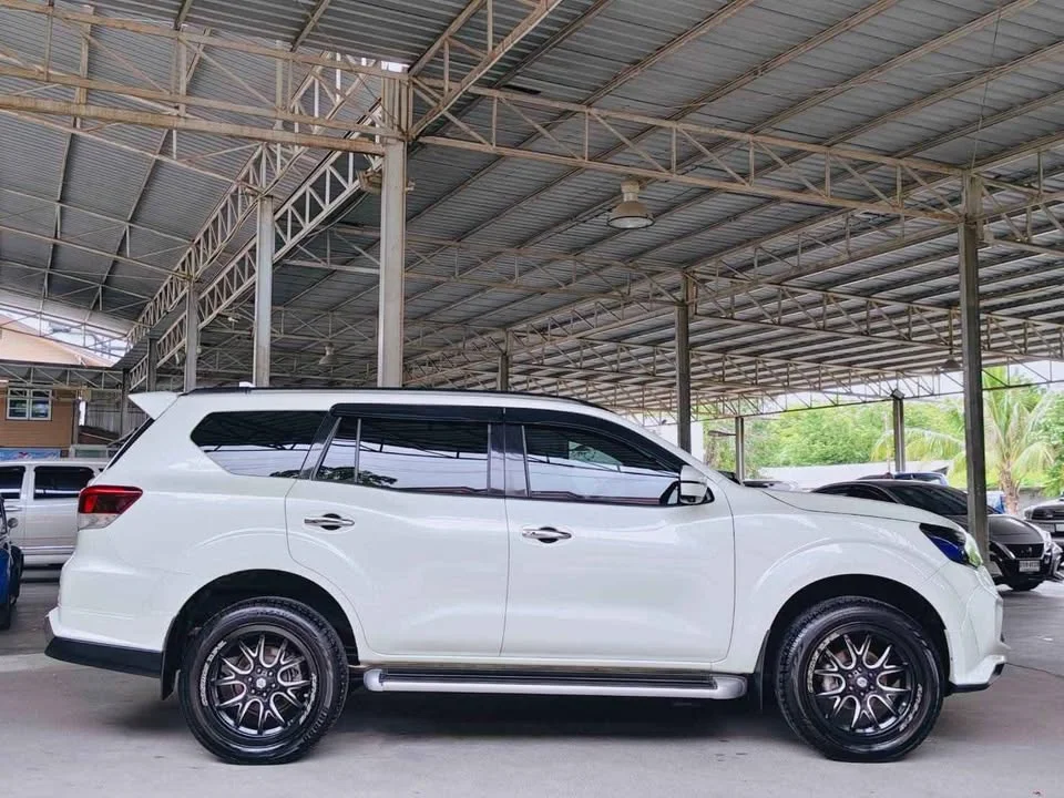 2018 Nissan Terra 2