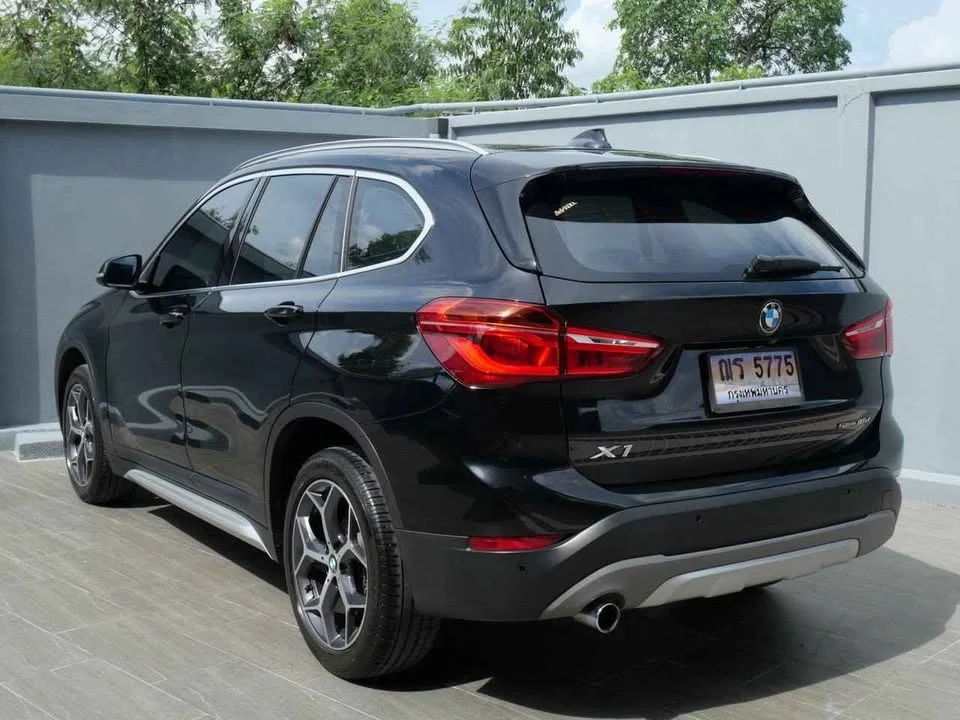 2019 BMW X1 F48, F49 3