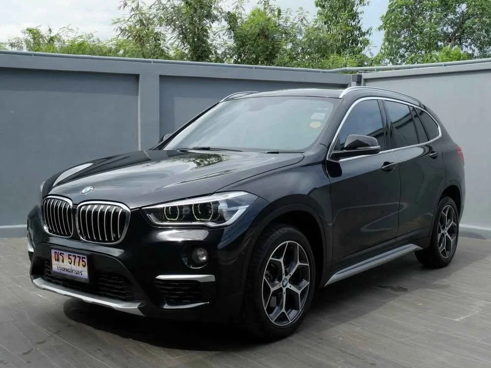 2019 BMW X1 F48, F49 2