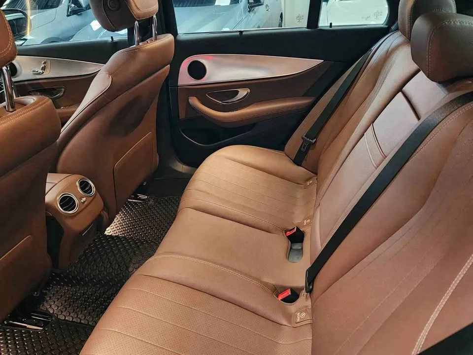 2021 Benz E-Class W213 3
