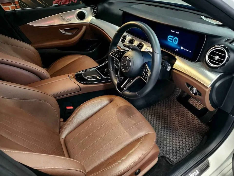 2021 Benz E-Class W213 2