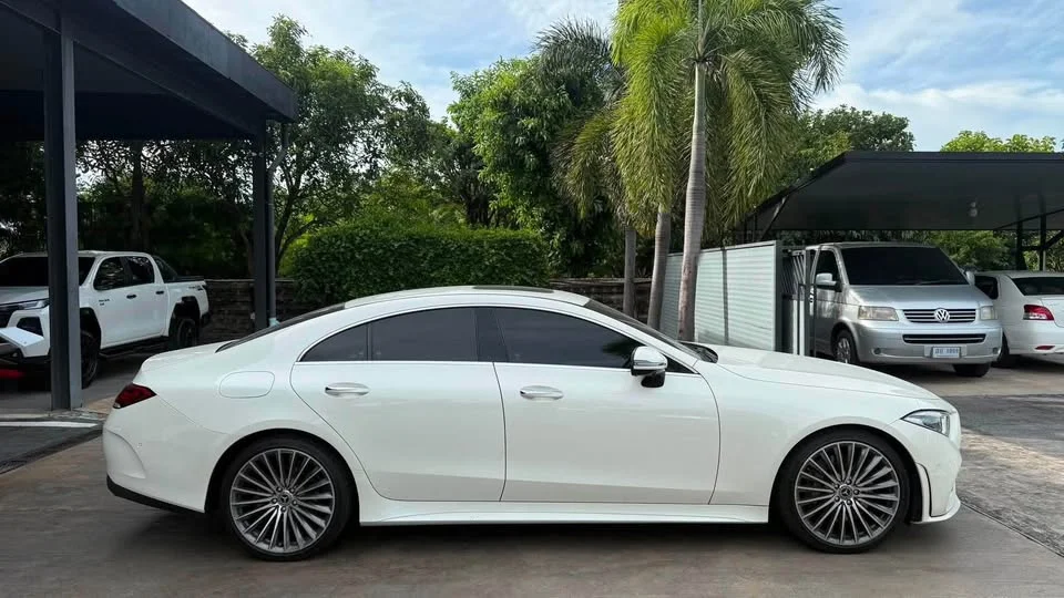 2018 Benz CLS-Class C257 3